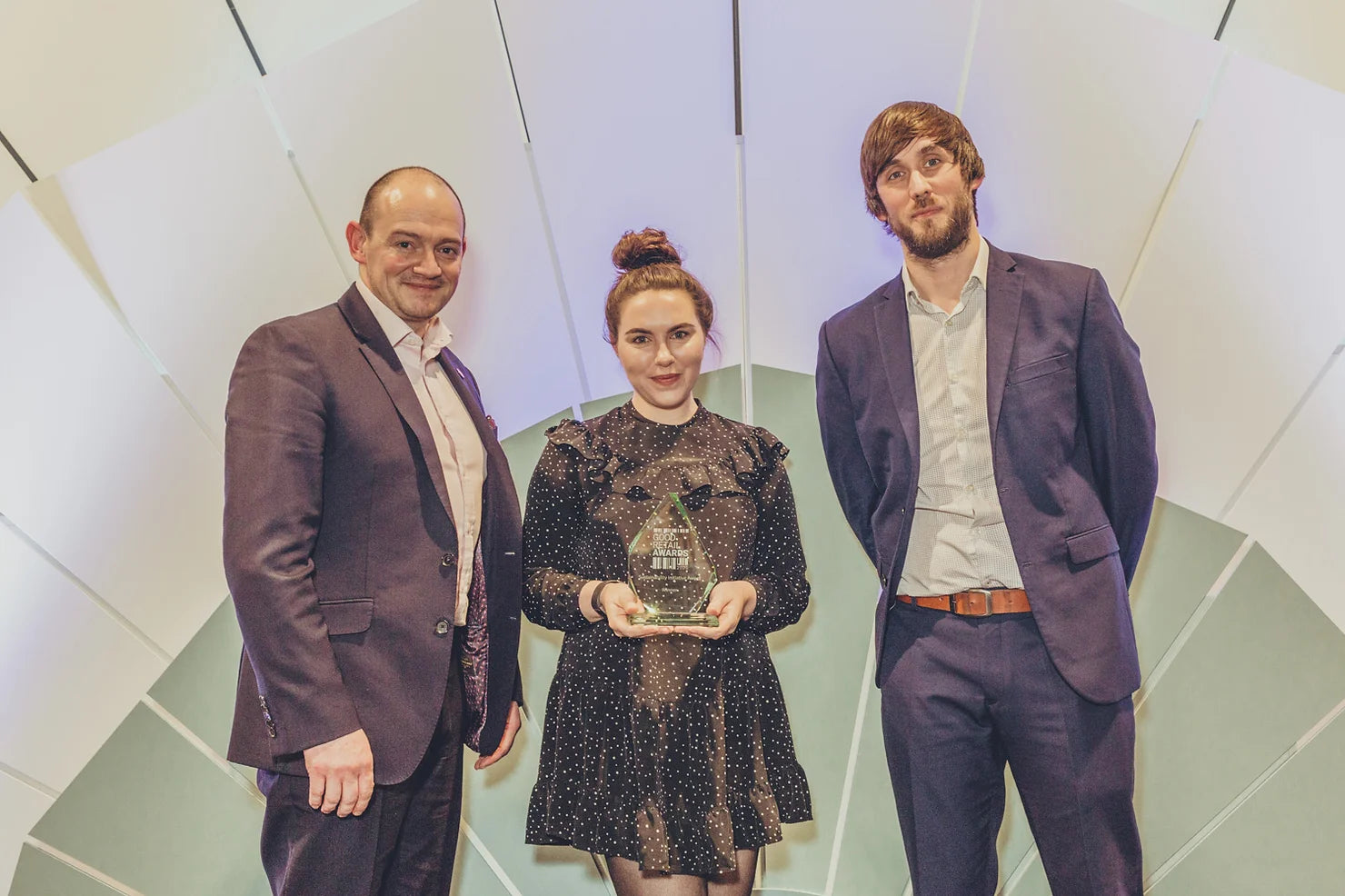 WILD ABOUT FLOWERS wins a Sustainability Initiative Award