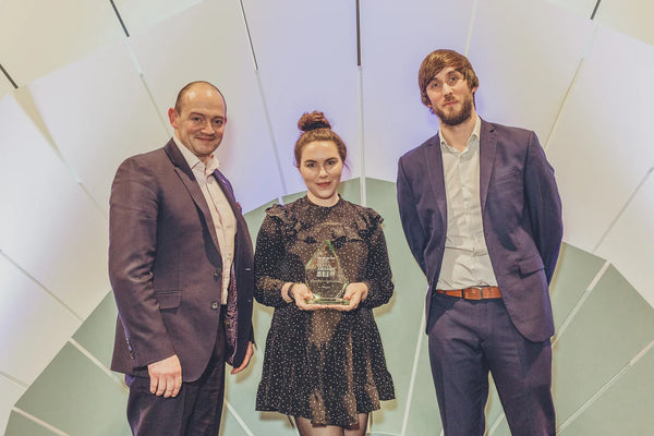 WILD ABOUT FLOWERS wins a Sustainability Initiative Award