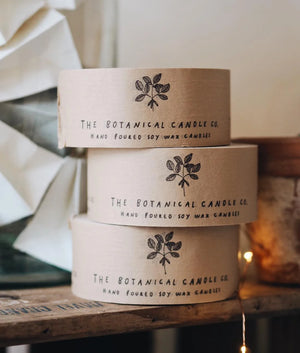 The candle company rejecting mass-made products