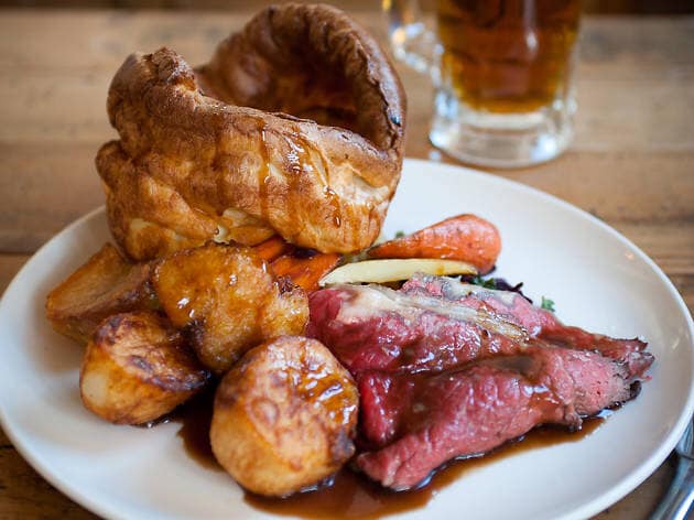 Sunday roast spots in Bristol and Bath