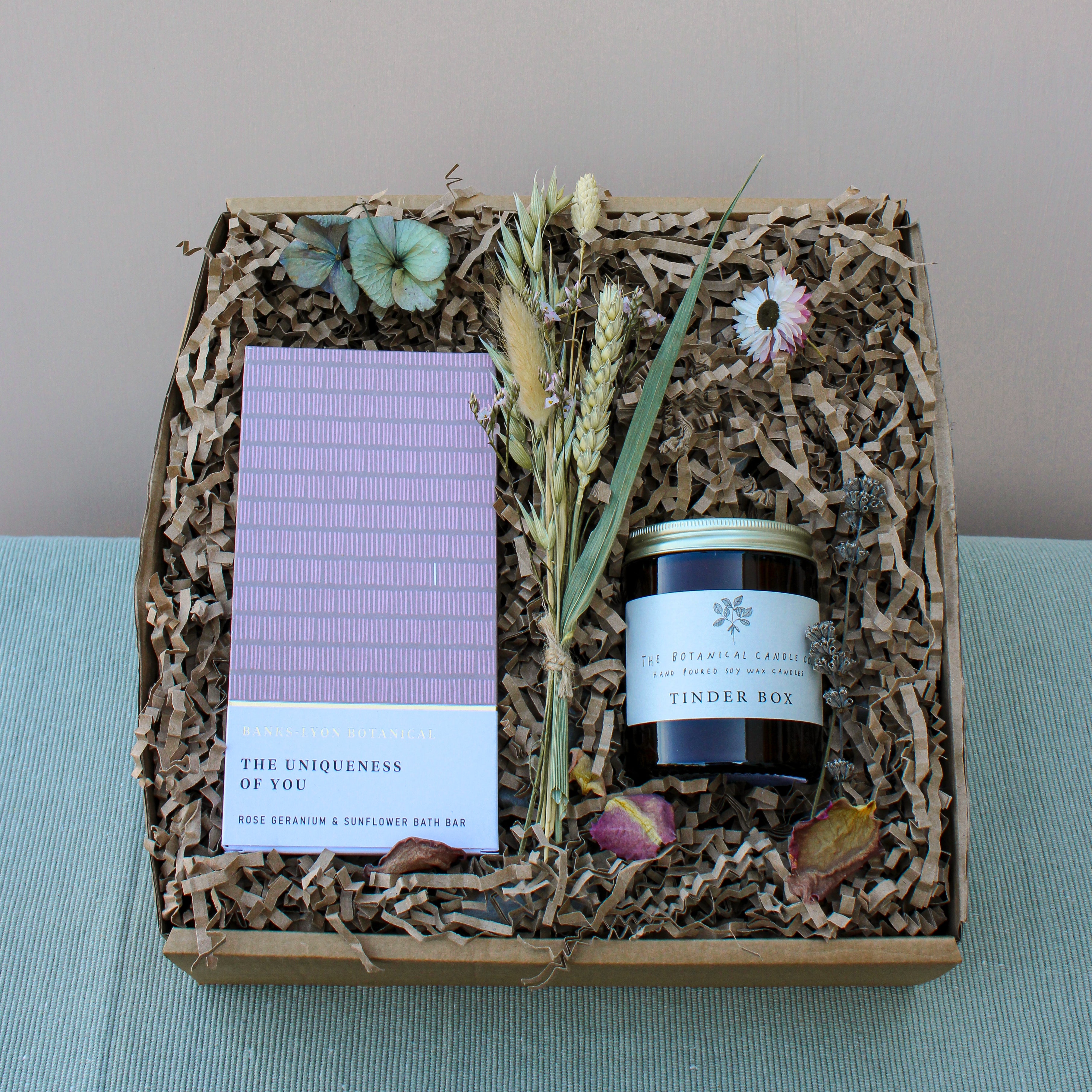 Peace and Quiet Gift Box – Wild About Flowers