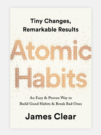 Atomic Habits Book Club